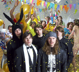 Malkovich Band Photo