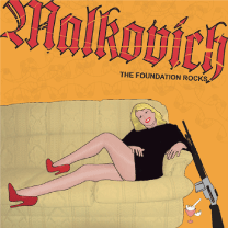 The Foundation Rocks cover