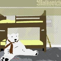 Malkovich cover